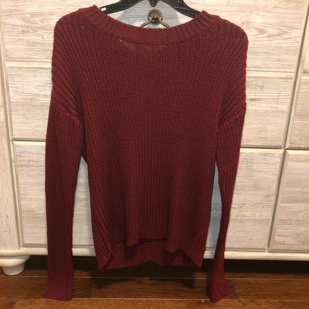 Super cute sweater from target!